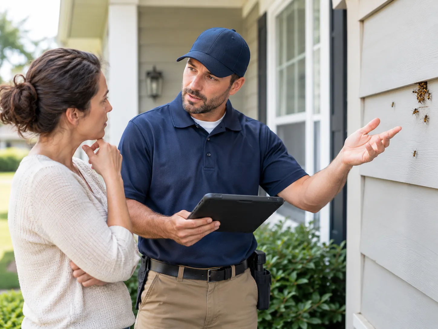 Pest Control Glen Daniel, WV FAQs